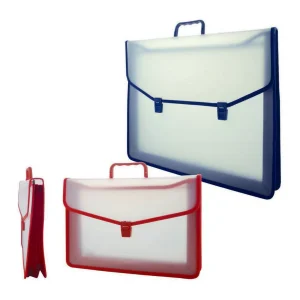 Valigetta per documenti CIAC Precision 7840: 26 X 38.5 cm, assortiti
