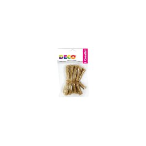 “Capelli” per bambole CWR: busta con 50 g